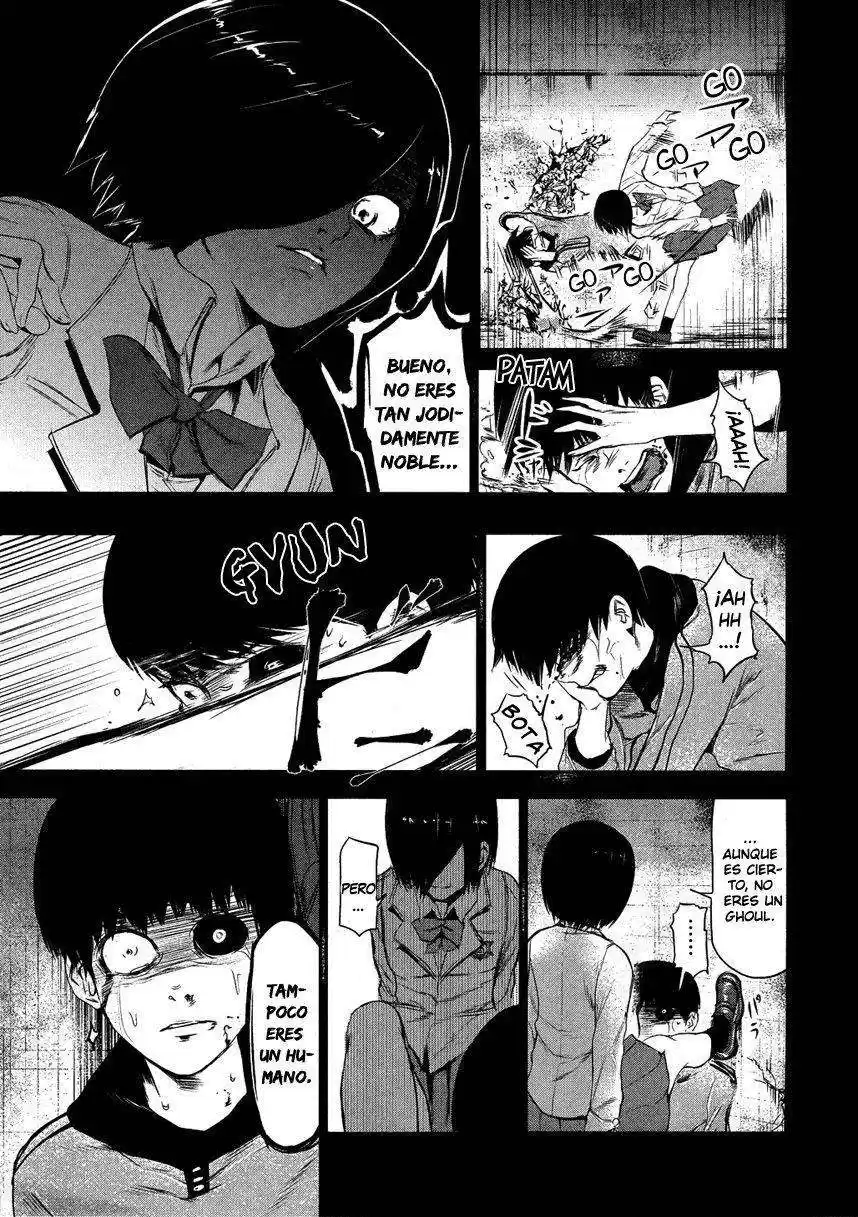 Tokyo Ghoul Capitulo 6: Querencia página 3