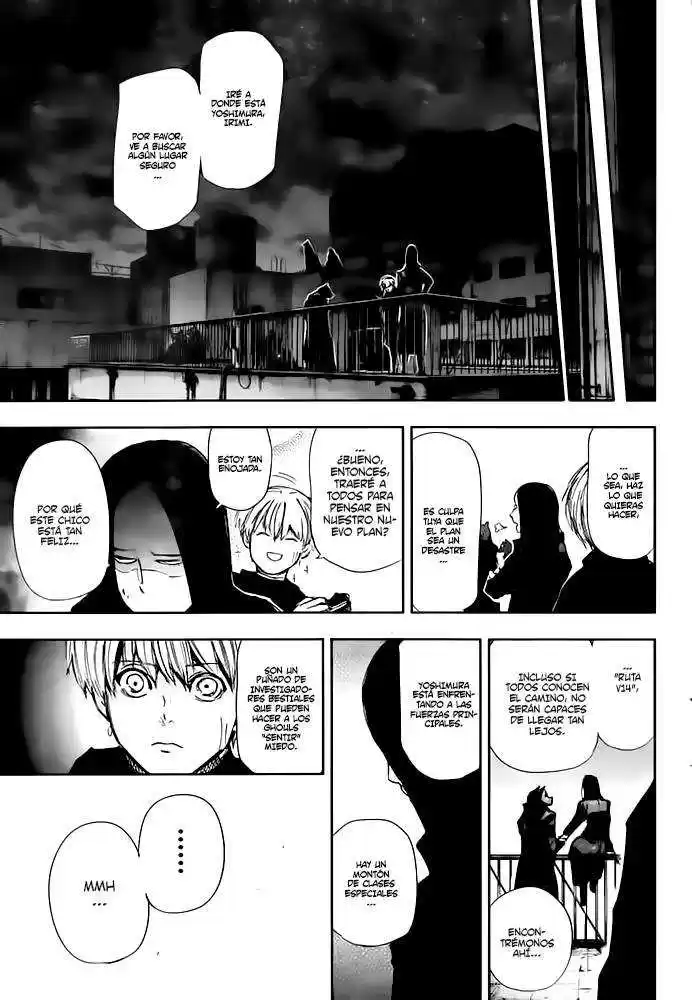 Tokyo Ghoul Capitulo 132 página 14