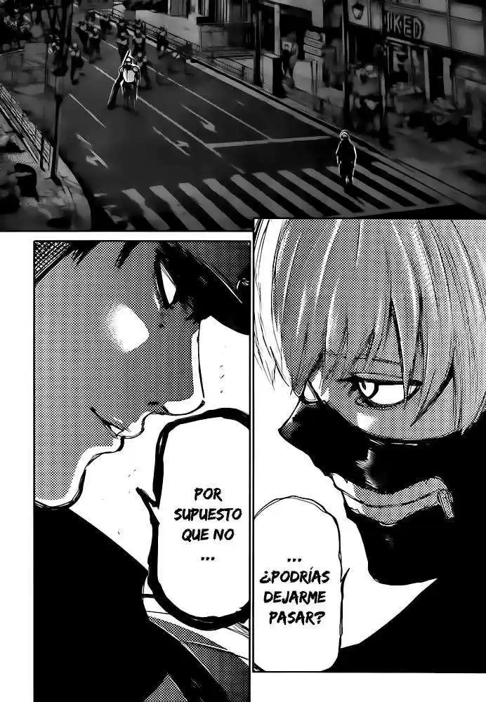 Tokyo Ghoul Capitulo 132 página 19