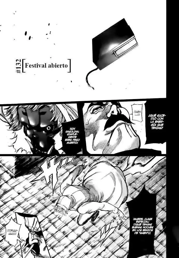 Tokyo Ghoul Capitulo 132 página 4