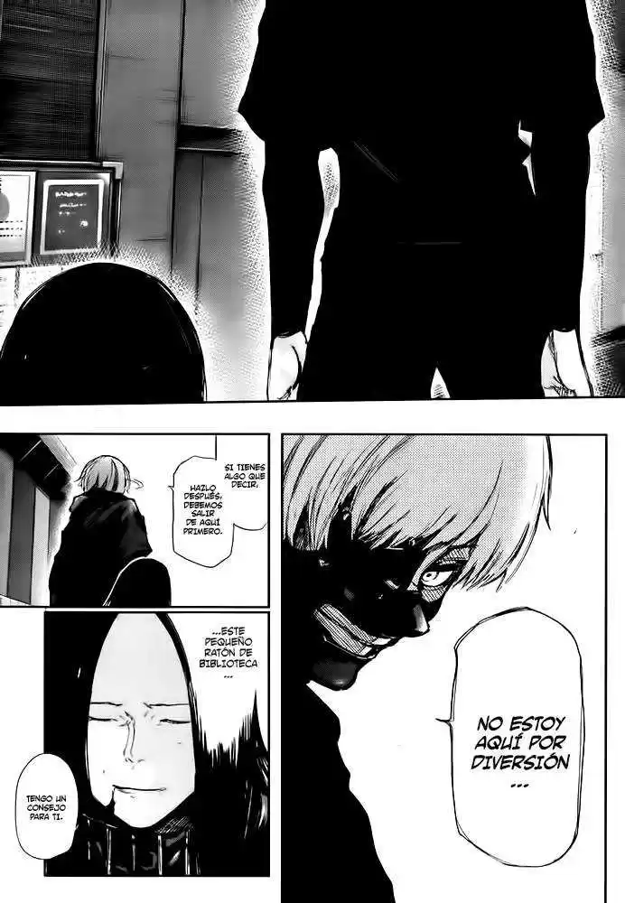 Tokyo Ghoul Capitulo 132 página 9