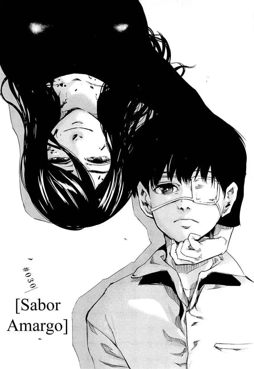 Tokyo Ghoul Capitulo 30 página 4