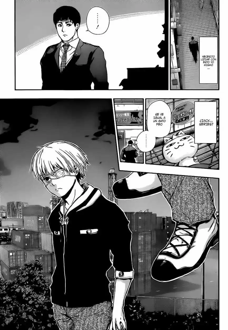 Tokyo Ghoul Capitulo 115 página 14