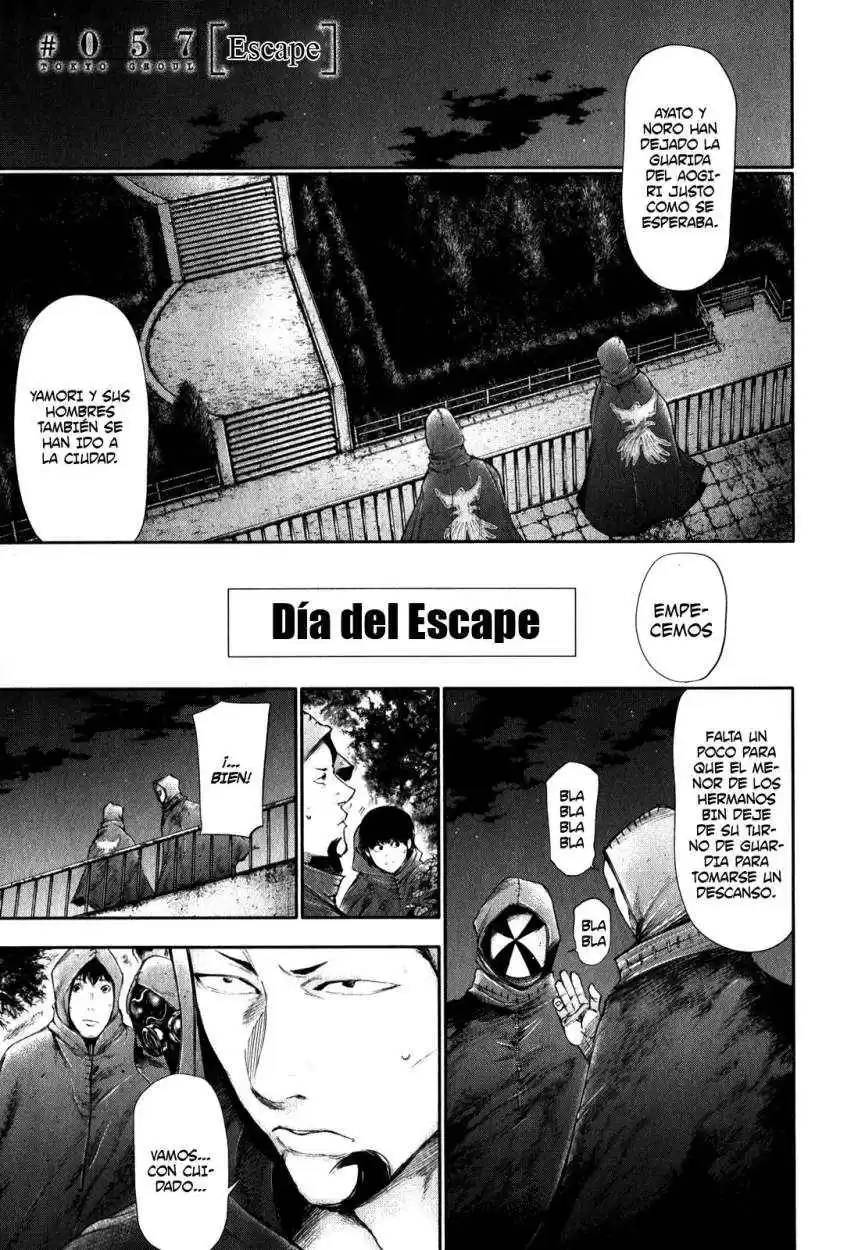 Tokyo Ghoul Capitulo 57 página 3