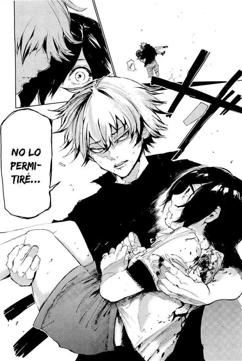 Tokyo Ghoul Capitulo 71 página 22