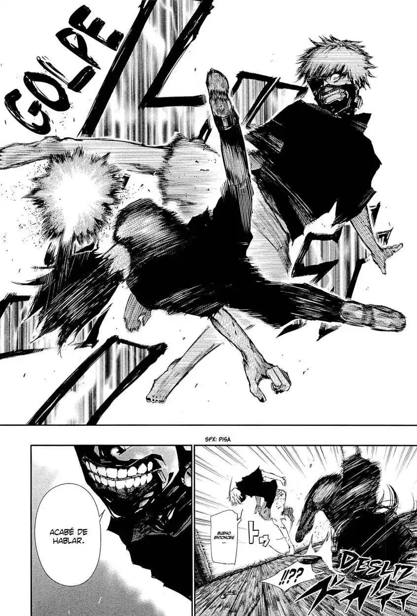 Tokyo Ghoul Capitulo 75 página 11