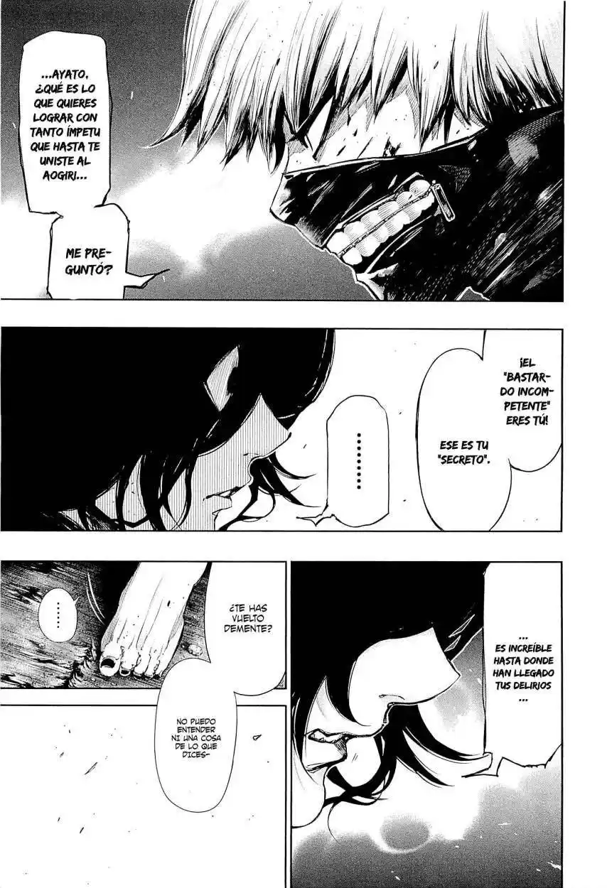 Tokyo Ghoul Capitulo 75 página 9