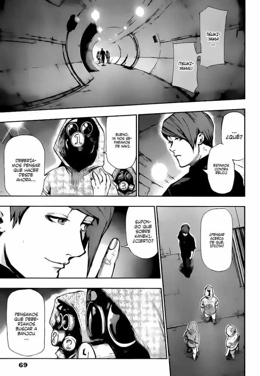 Tokyo Ghoul Capitulo 105 página 10