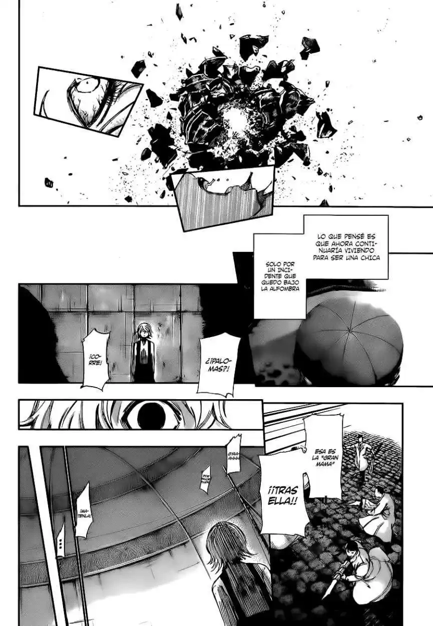 Tokyo Ghoul Capitulo 122 página 12