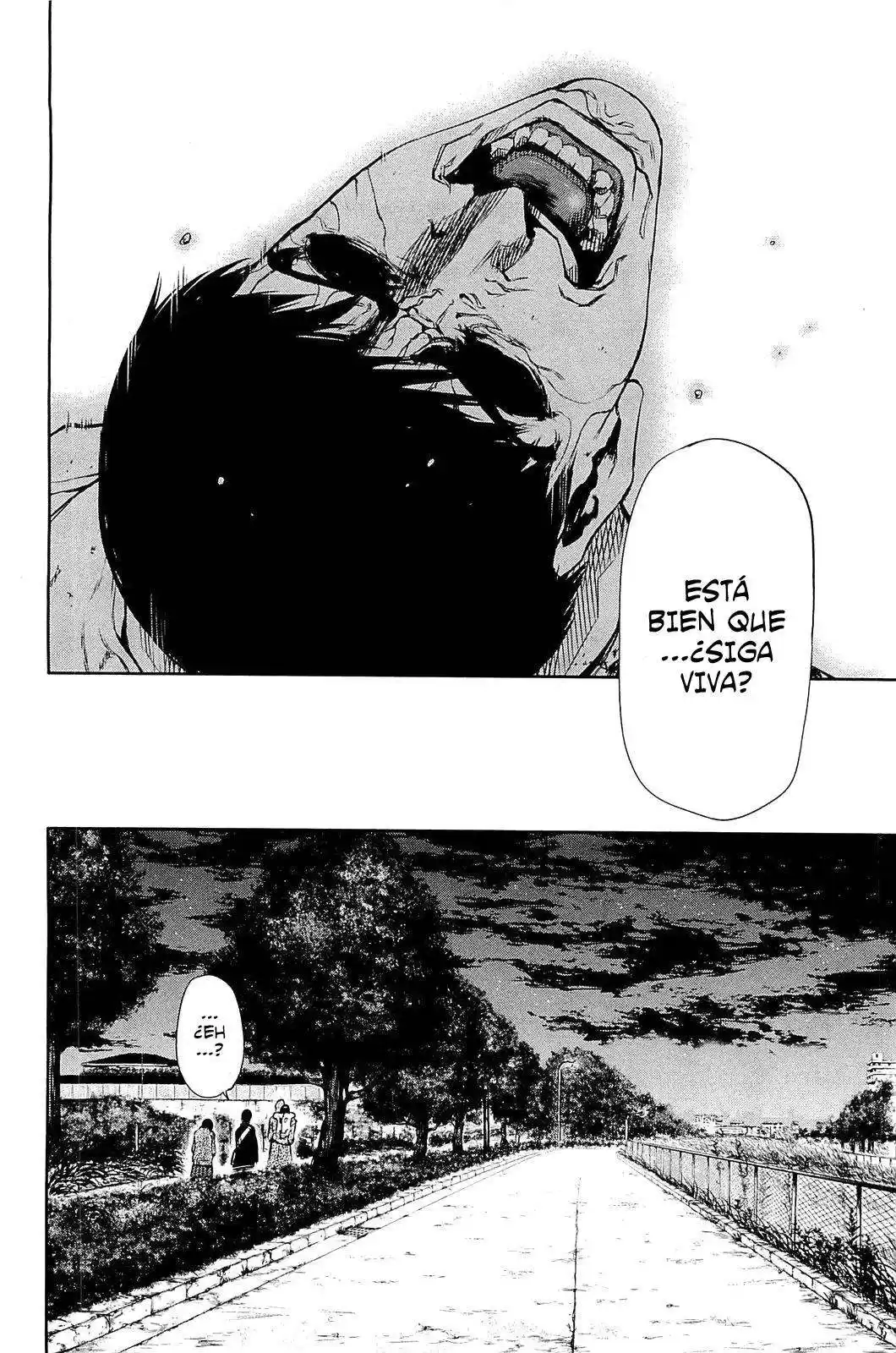 Tokyo Ghoul Capitulo 28: Círculo página 14