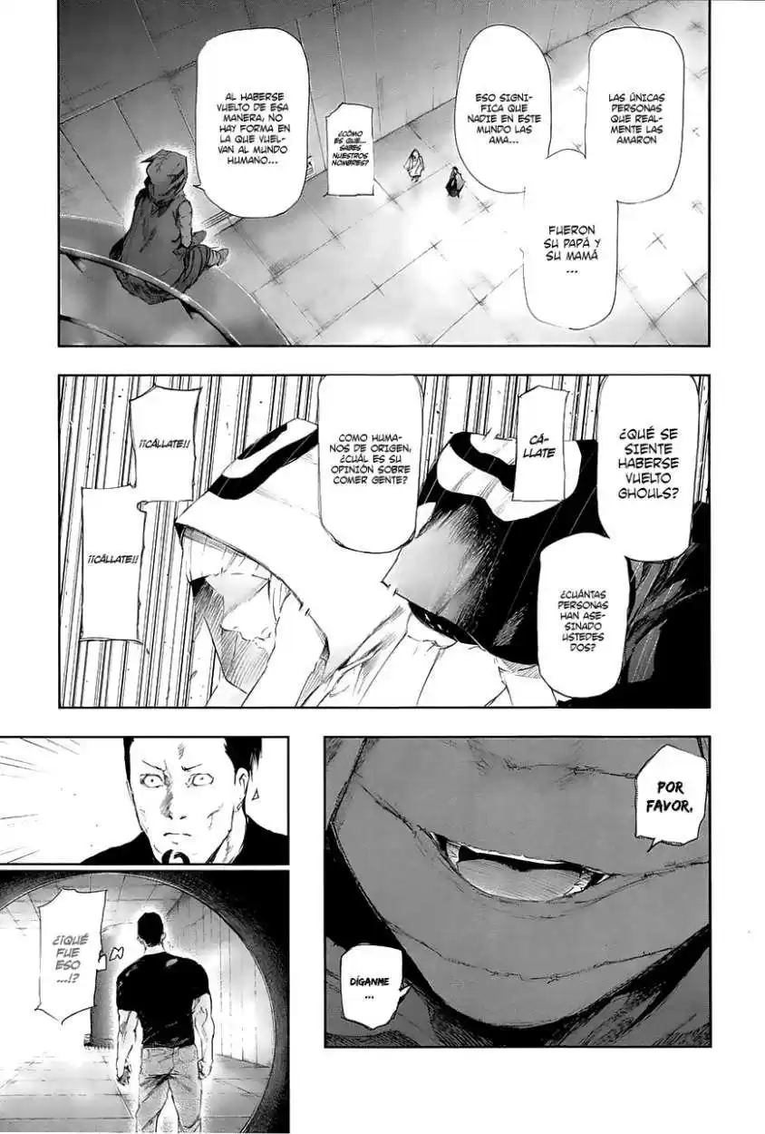 Tokyo Ghoul Capitulo 98 página 11