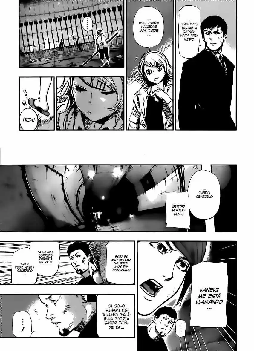 Tokyo Ghoul Capitulo 106 página 18