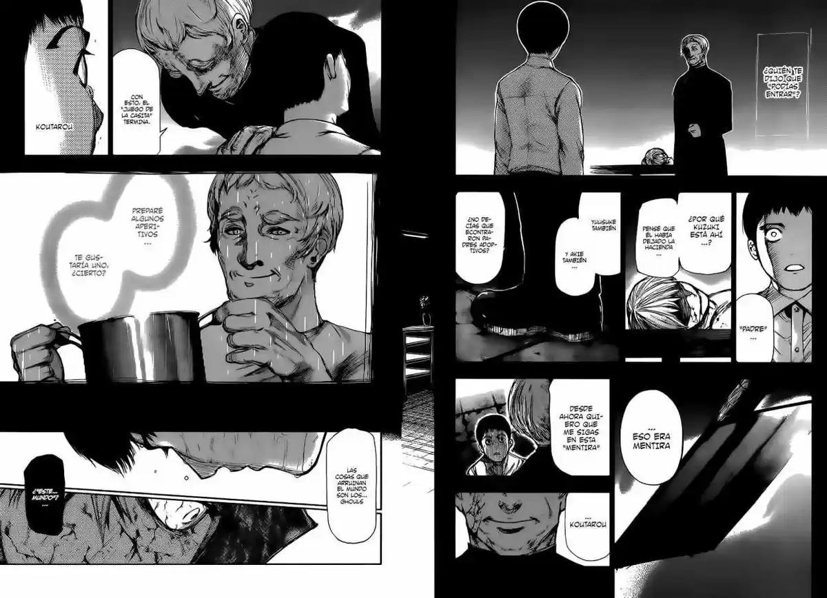 Tokyo Ghoul Capitulo 106 página 8