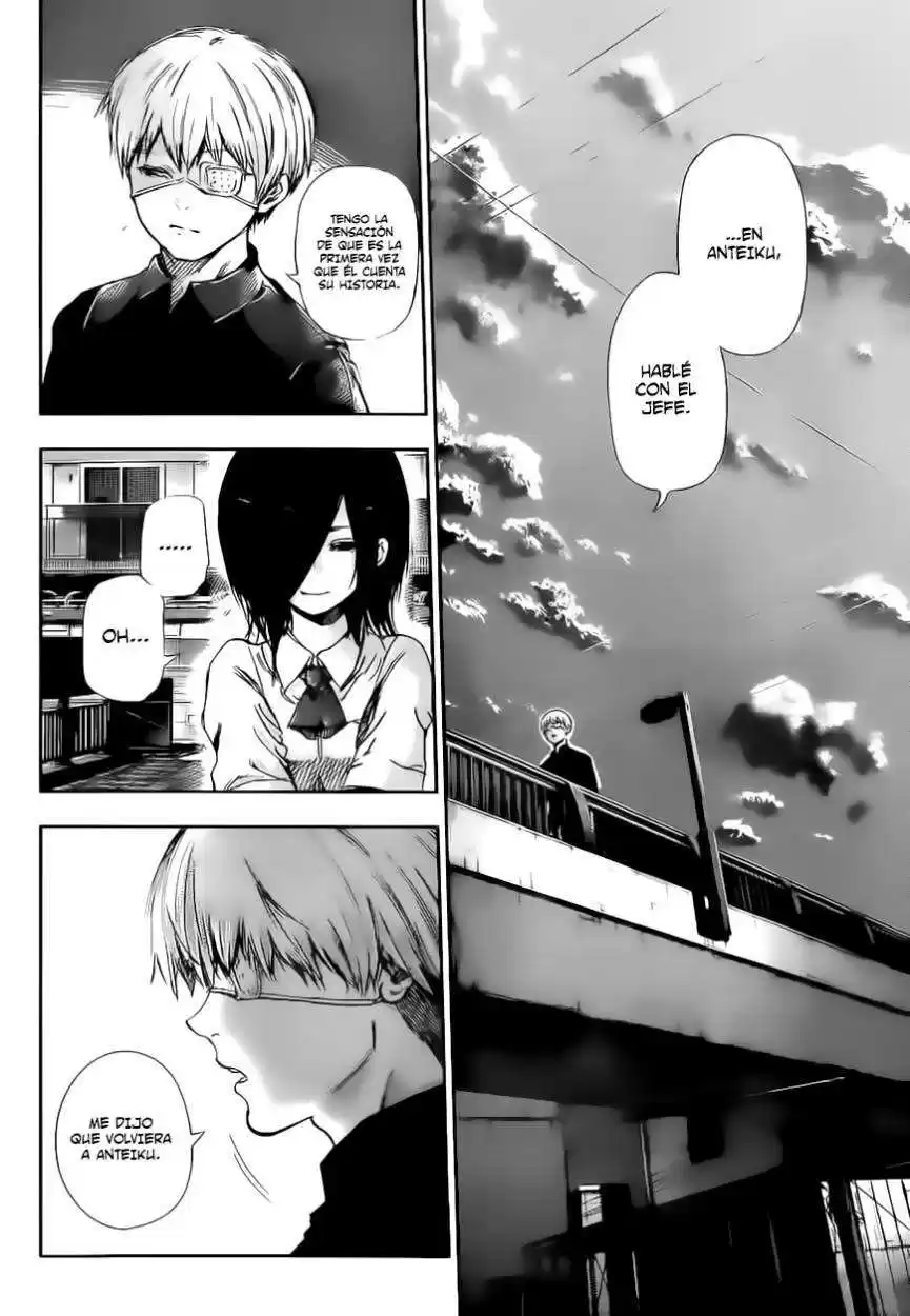 Tokyo Ghoul Capitulo 120 página 6