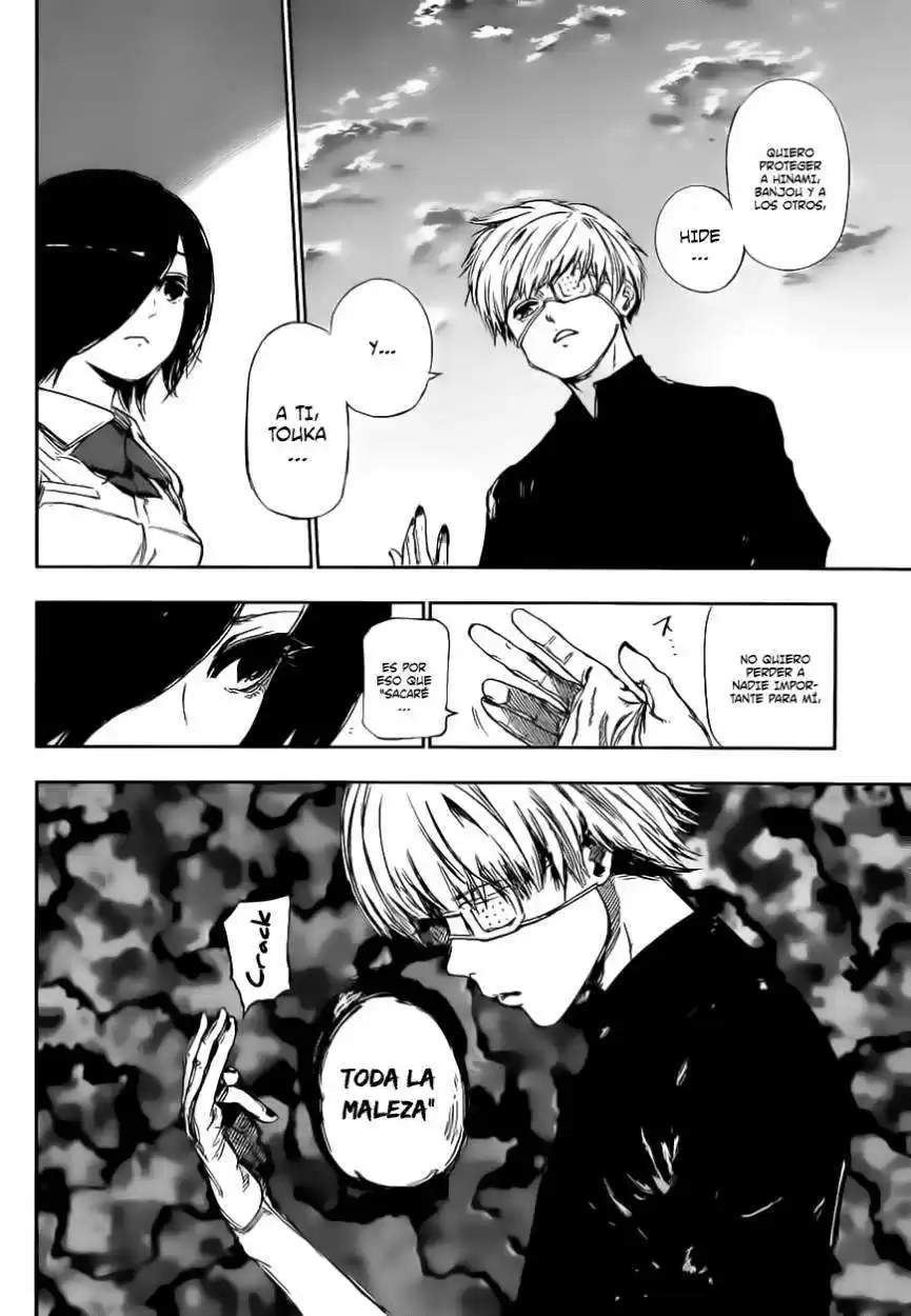 Tokyo Ghoul Capitulo 120 página 8