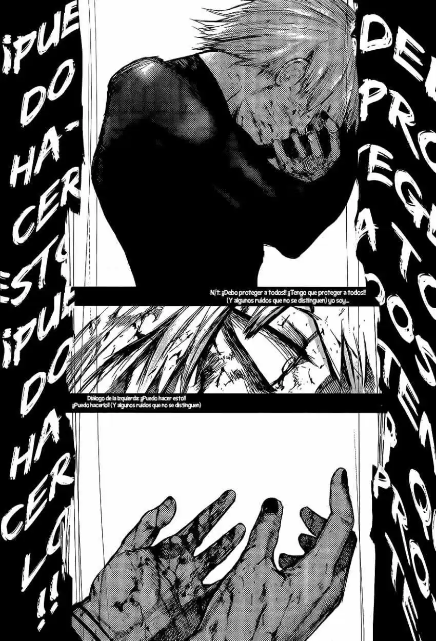 Tokyo Ghoul Capitulo 107 página 6