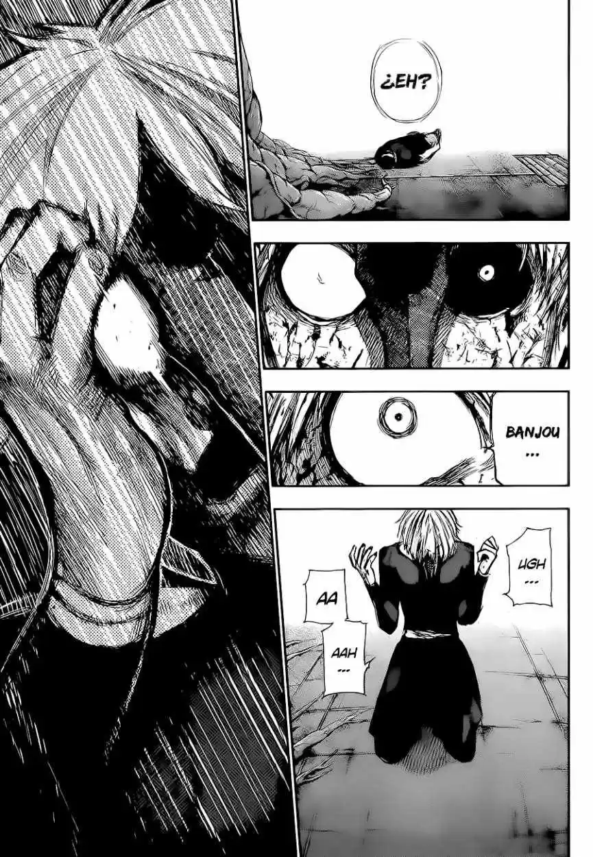 Tokyo Ghoul Capitulo 107 página 7