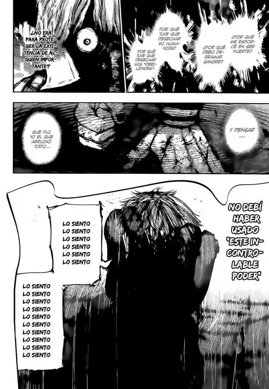 Tokyo Ghoul Capitulo 107 página 8