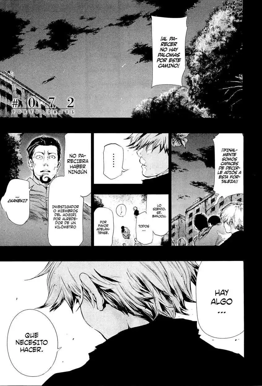 Tokyo Ghoul Capitulo 72 página 2