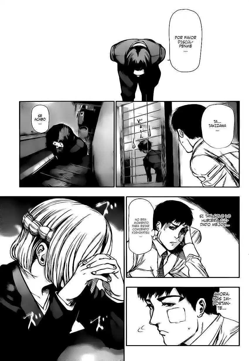 Tokyo Ghoul Capitulo 110 página 7