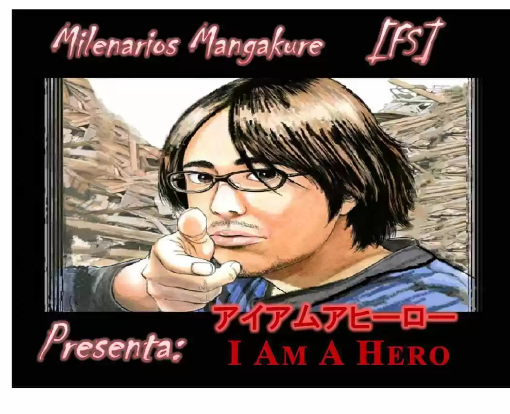 I am a Hero Capitulo 46 página 1