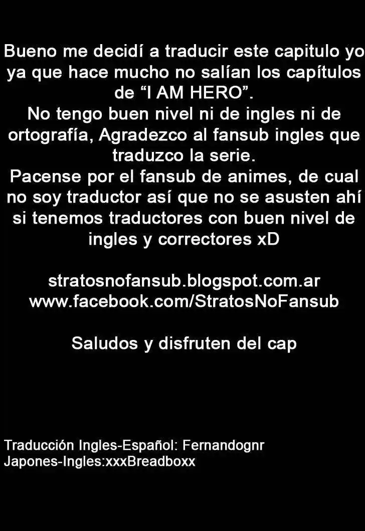 I am a Hero Capitulo 118 página 2