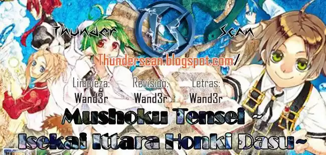 Mushoku Tensei: Isekai Ittara Honki Dasu Capitulo 5.05 página 1