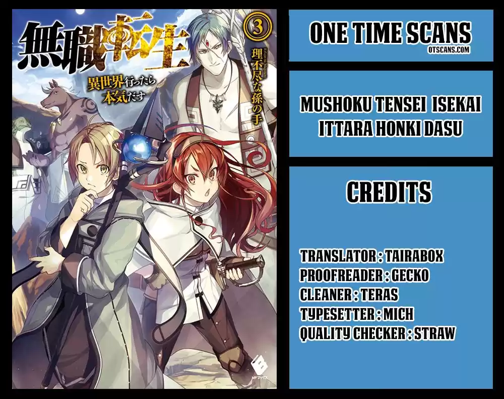 Mushoku Tensei: Isekai Ittara Honki Dasu Capitulo 25: Fallo página 2