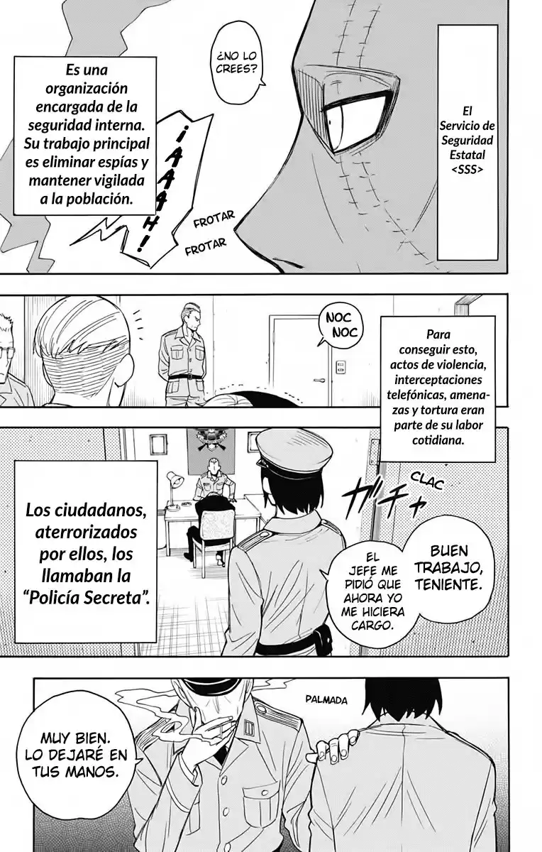 SPY X FAMILY Capitulo 11: Misión: 11 página 10