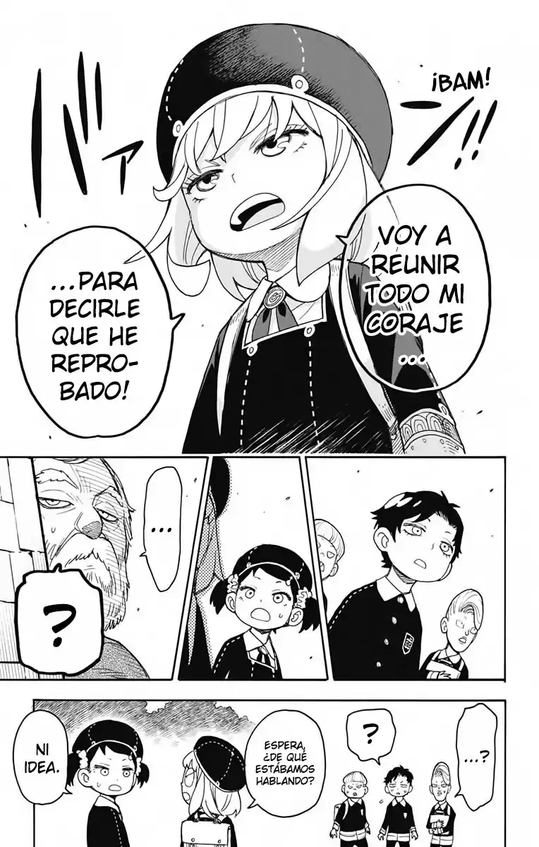 SPY X FAMILY Capitulo 37: Misión: 37 página 19