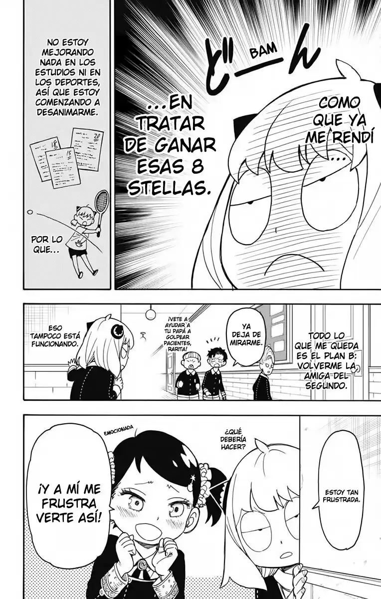 SPY X FAMILY Capitulo 36: Misión: 36 página 3