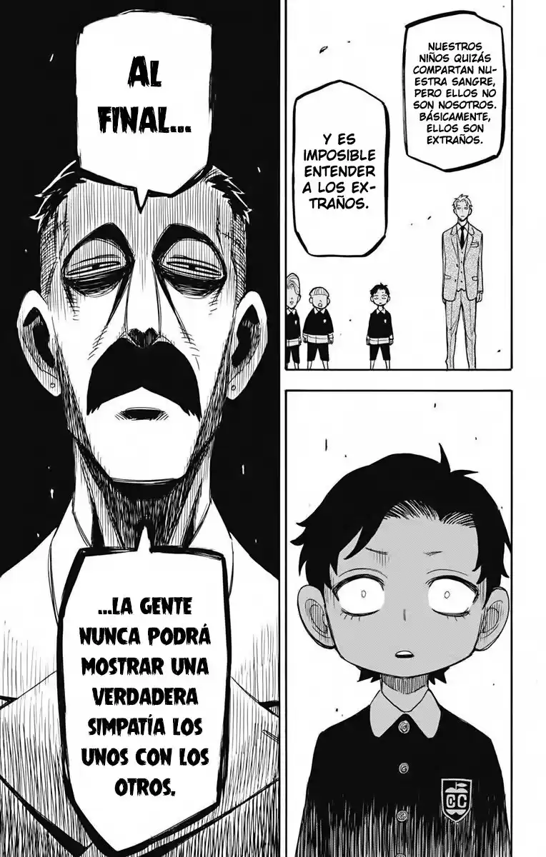 SPY X FAMILY Capitulo 38: Misión: 38 página 12