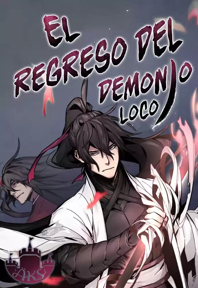 El regreso del demonio loco Capitulo 17 página 5