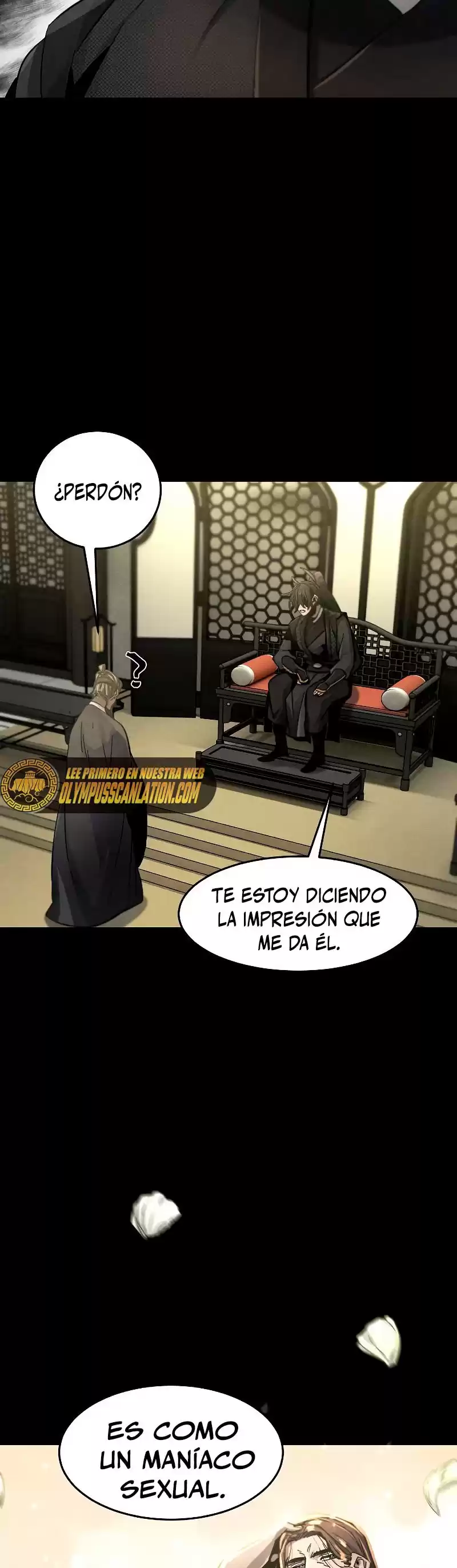 El regreso del demonio loco Capitulo 46 página 7