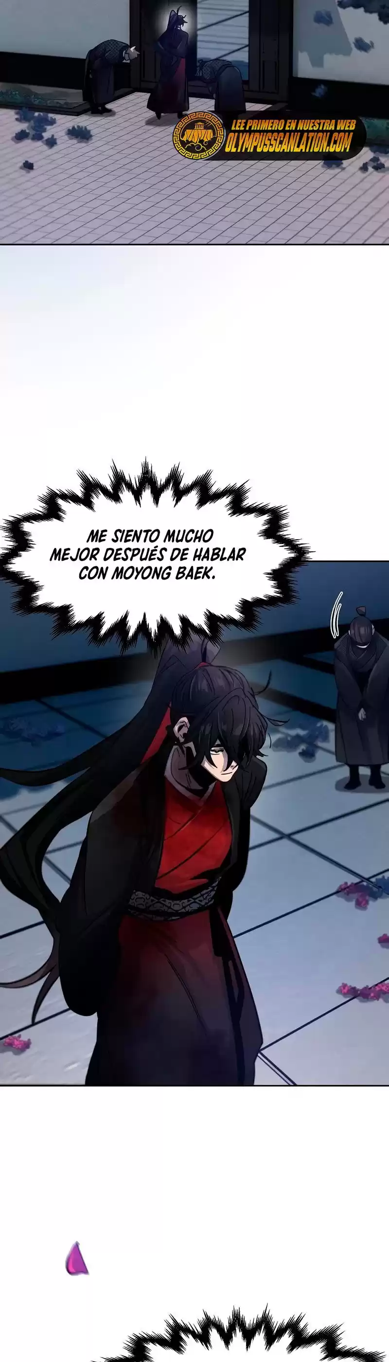 El regreso del demonio loco Capitulo 48 página 4