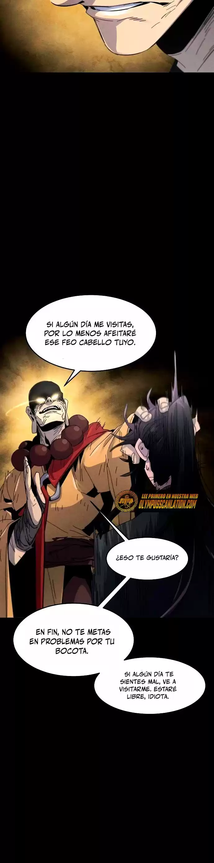 El regreso del demonio loco Capitulo 63 página 14