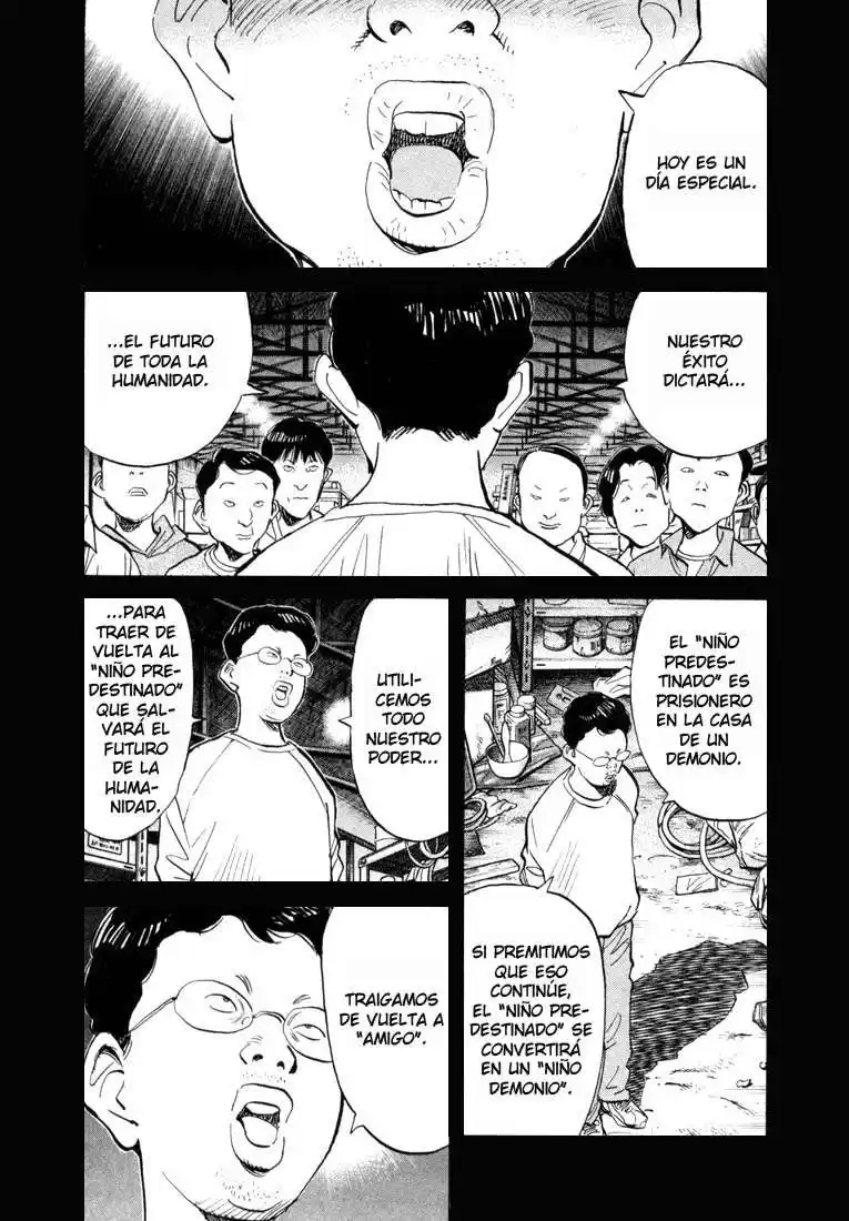 20th Century Boys Capitulo 30 página 1