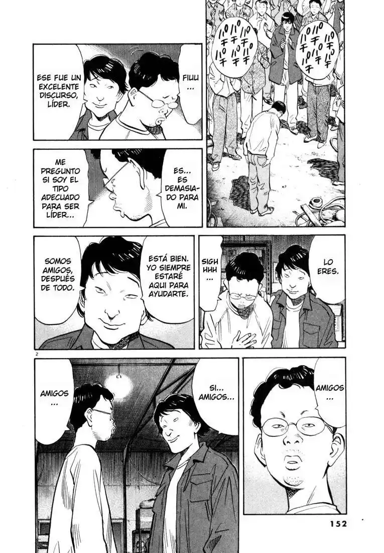 20th Century Boys Capitulo 30 página 2