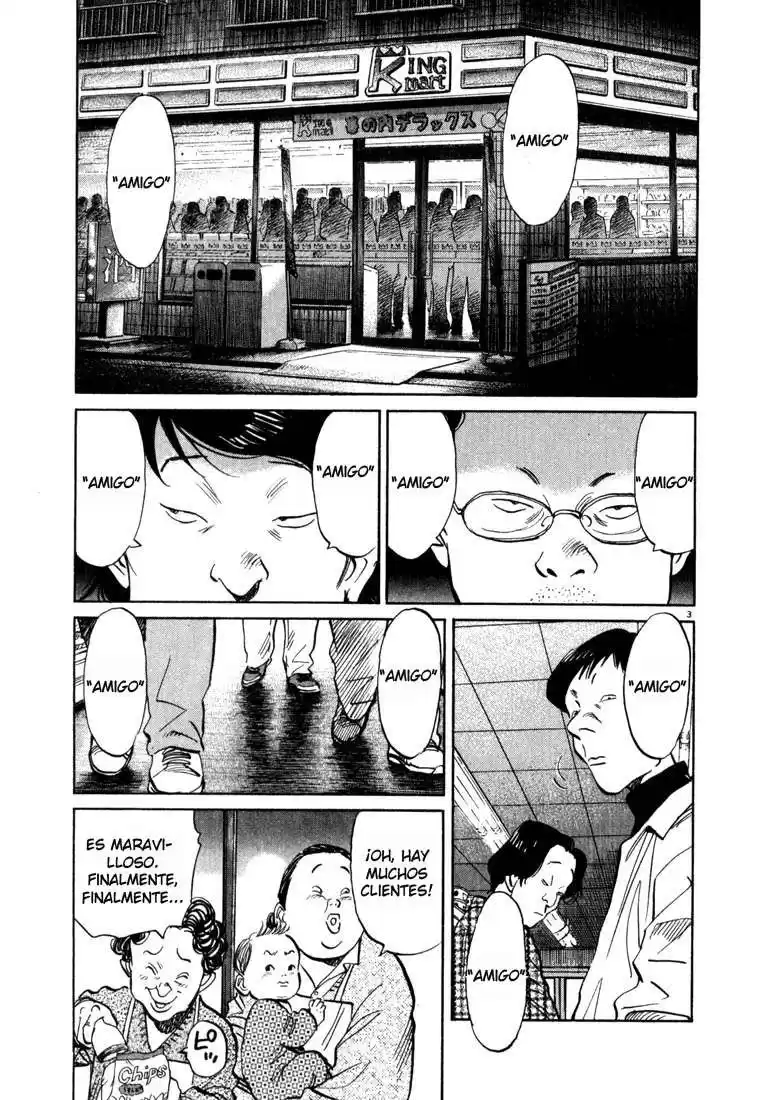 20th Century Boys Capitulo 30 página 3