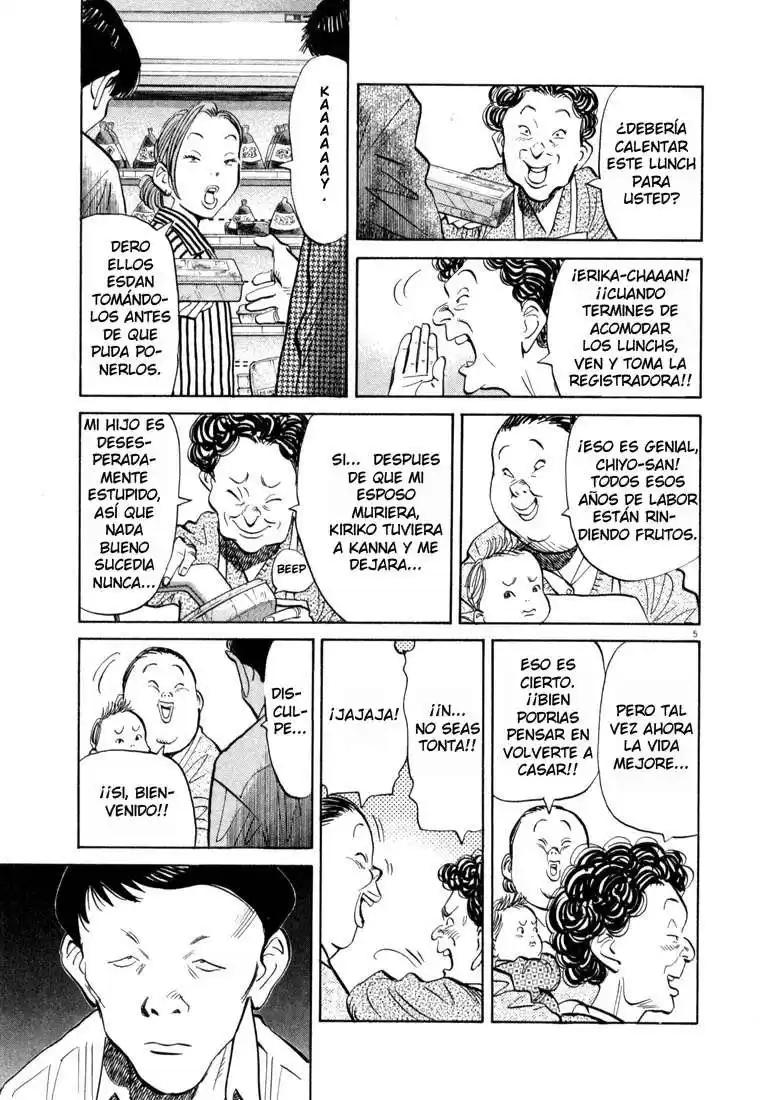 20th Century Boys Capitulo 30 página 5