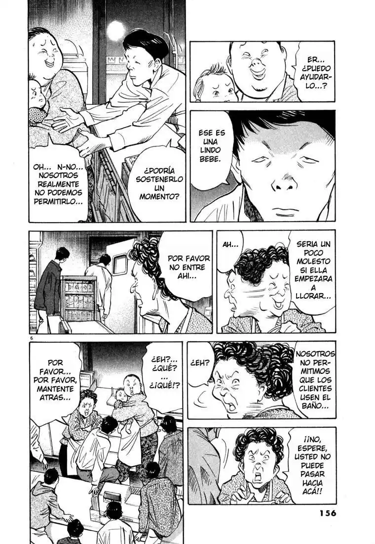 20th Century Boys Capitulo 30 página 6