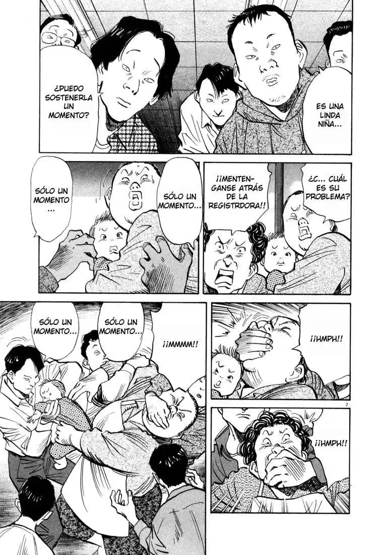 20th Century Boys Capitulo 30 página 7