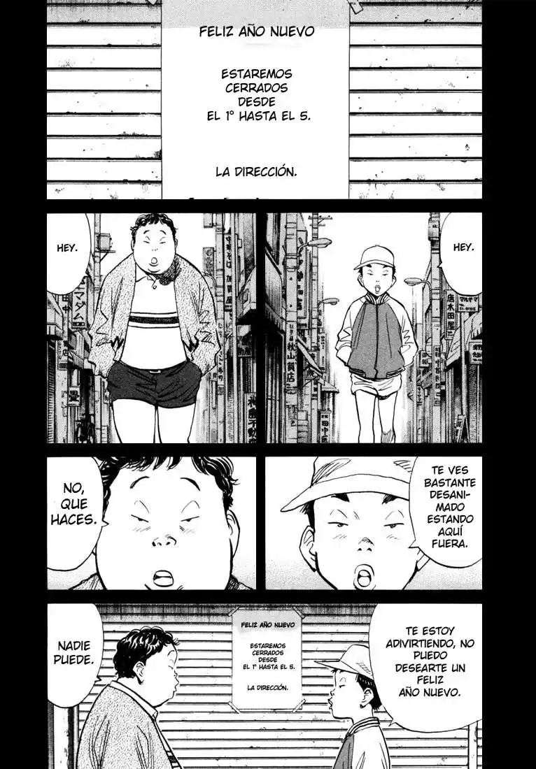 20th Century Boys Capitulo 123 página 1