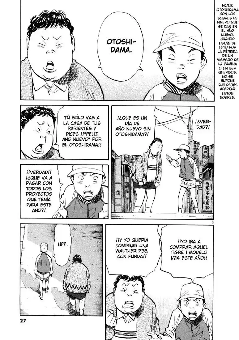 20th Century Boys Capitulo 123 página 3