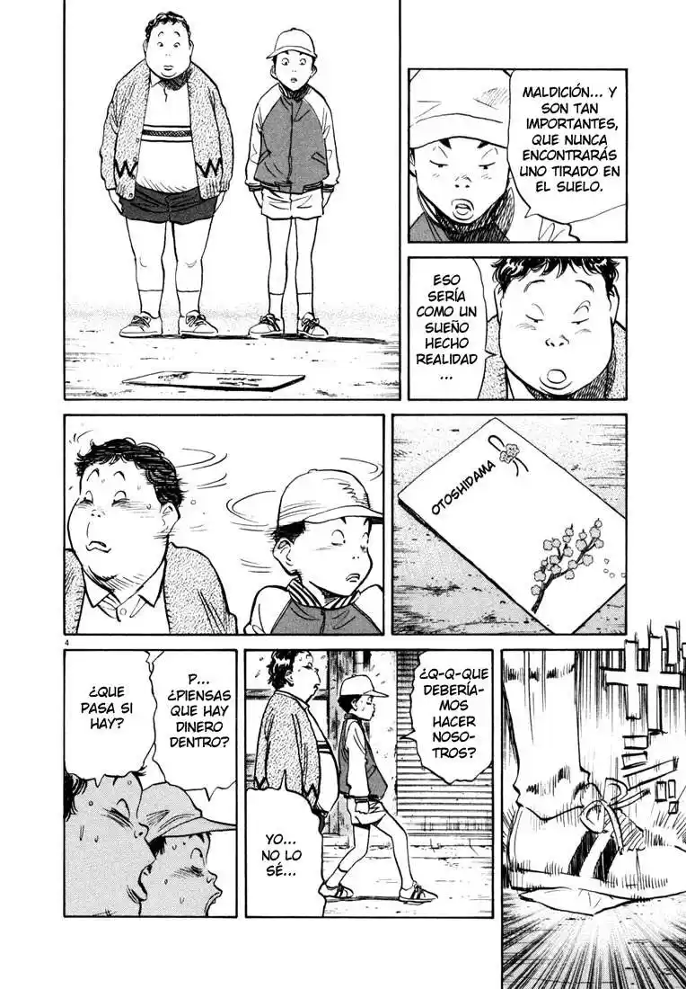 20th Century Boys Capitulo 123 página 4