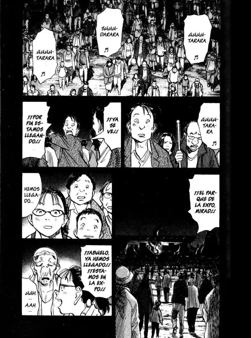 20th Century Boys Capitulo 248 página 1