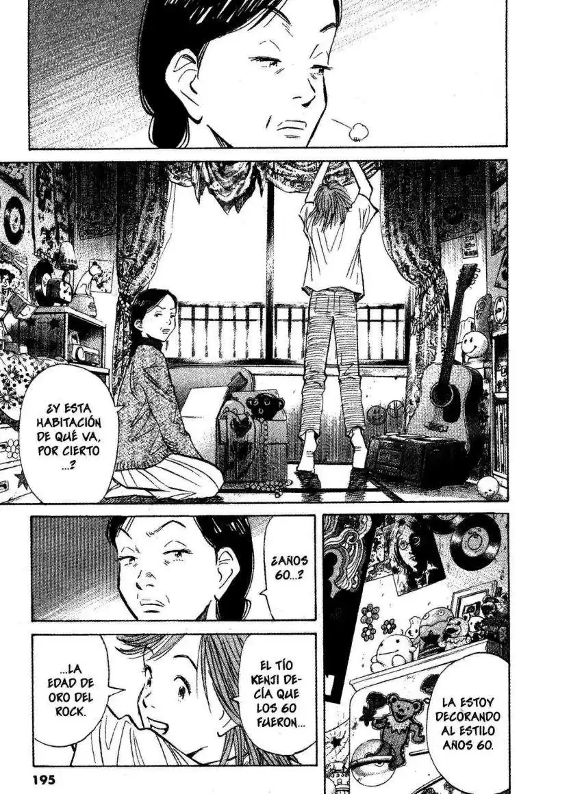 20th Century Boys Capitulo 54 página 5