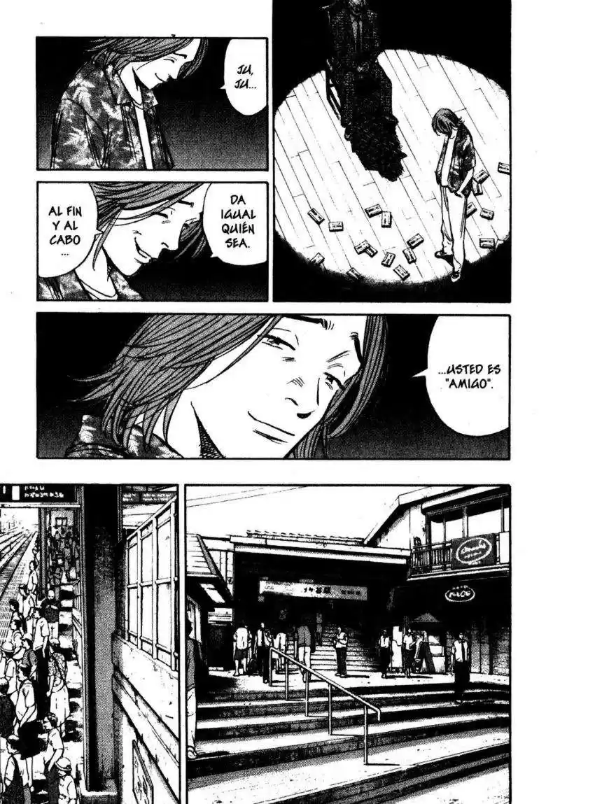 20th Century Boys Capitulo 212 página 11