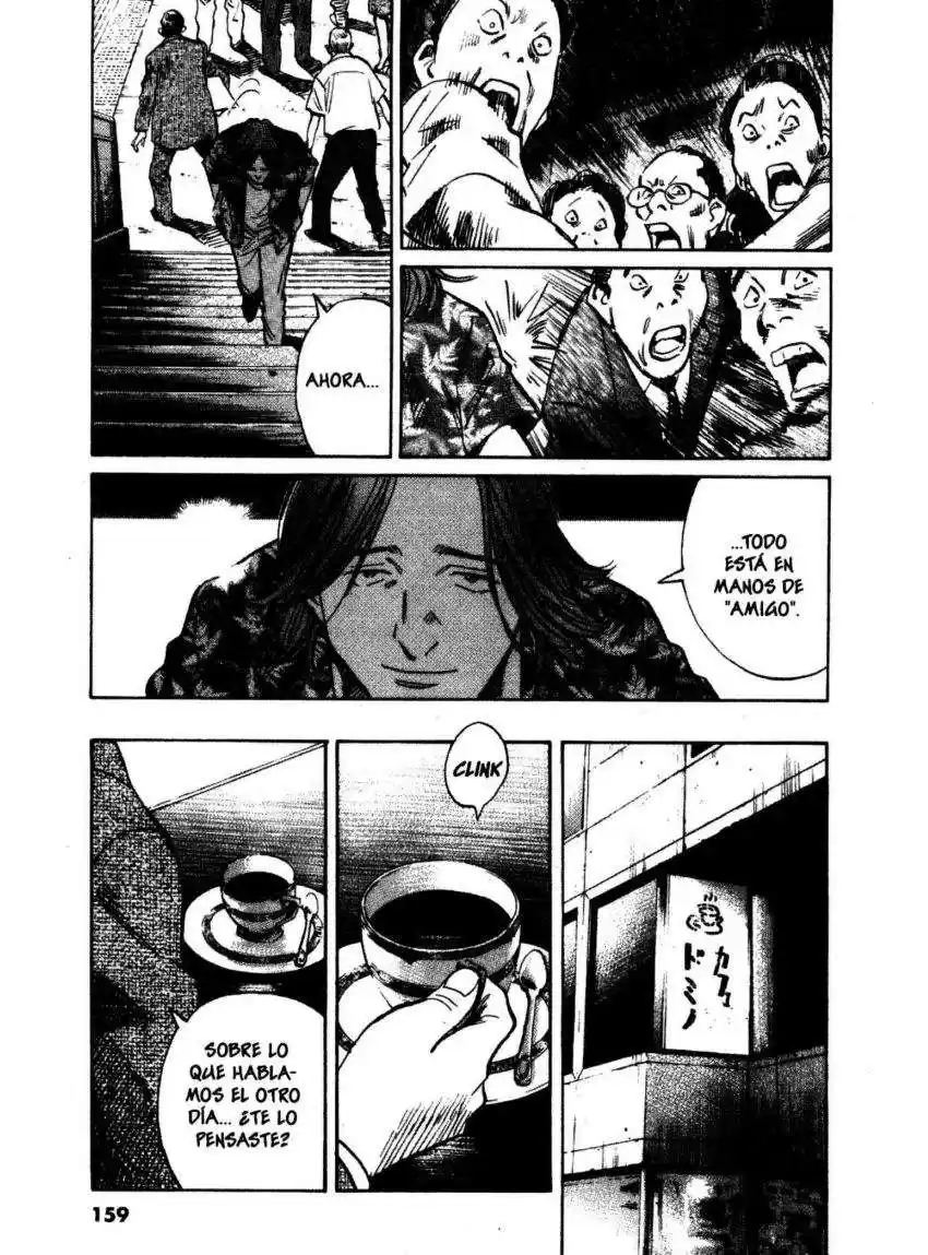 20th Century Boys Capitulo 212 página 13