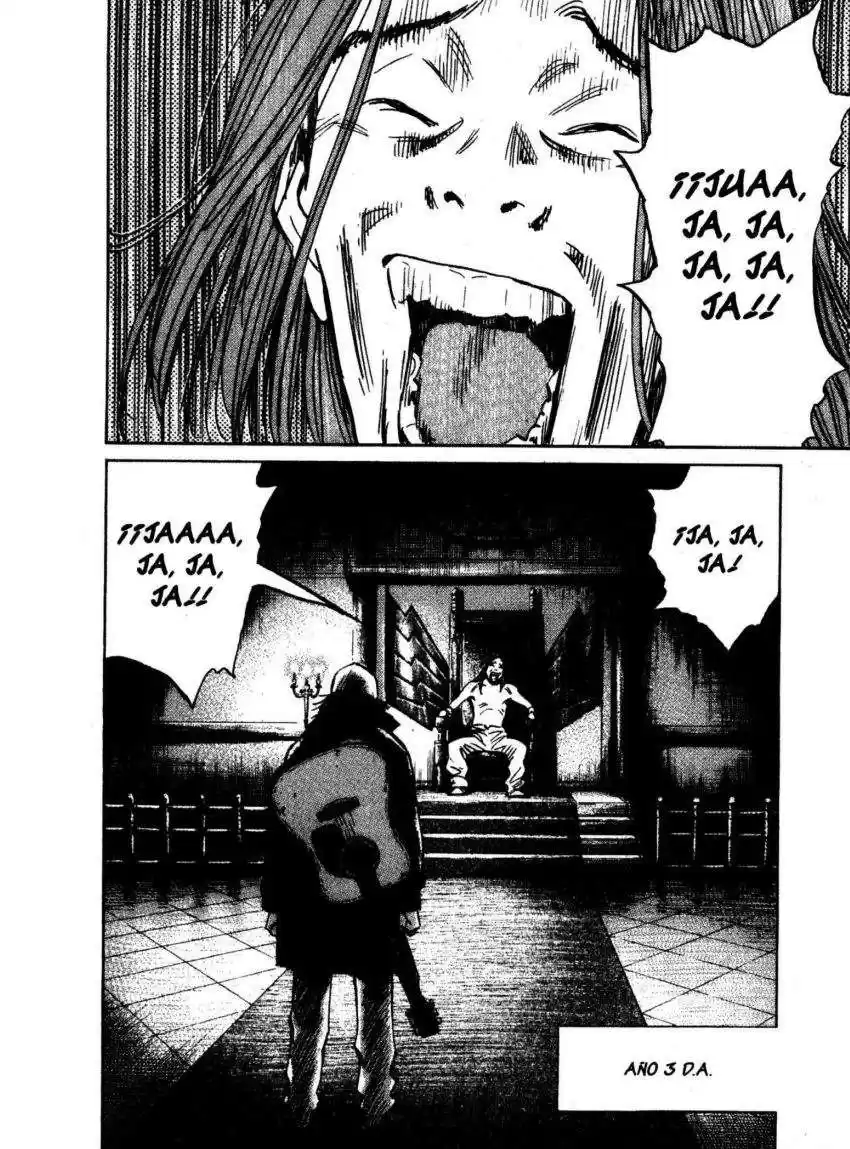 20th Century Boys Capitulo 212 página 16